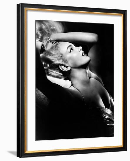 Marilyn Monroe, Early 1950s--Framed Photo