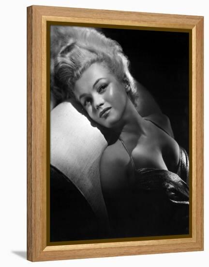 Marilyn Monroe, Early 1950s-null-Framed Stretched Canvas