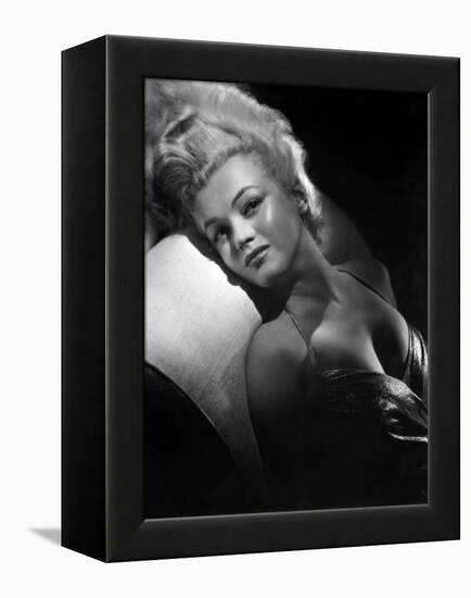 Marilyn Monroe, Early 1950s-null-Framed Stretched Canvas