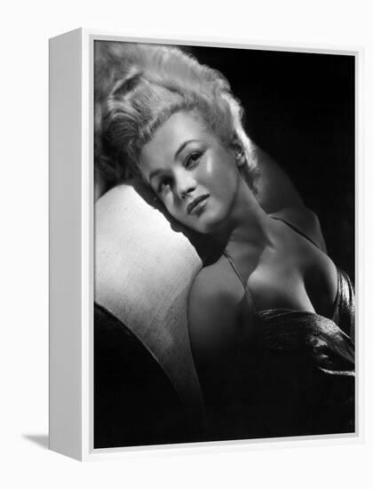 Marilyn Monroe, Early 1950s-null-Framed Stretched Canvas