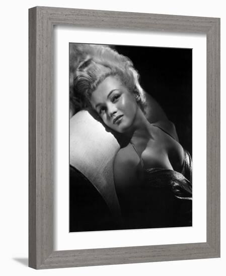 Marilyn Monroe, Early 1950s-null-Framed Photo