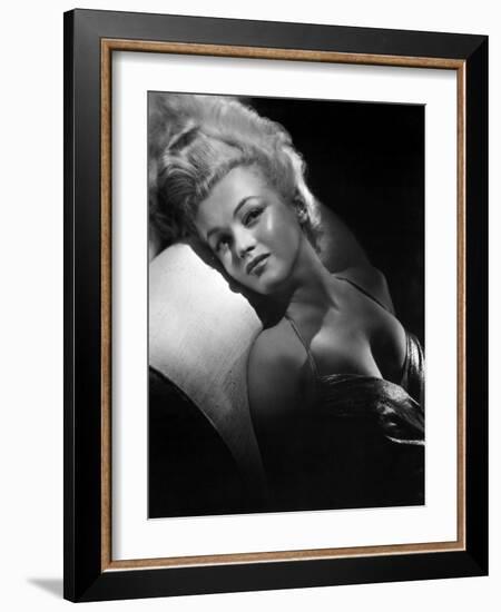 Marilyn Monroe, Early 1950s-null-Framed Photo