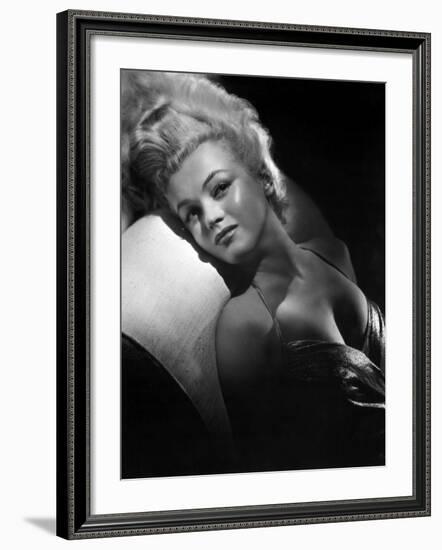 Marilyn Monroe, Early 1950s-null-Framed Photo