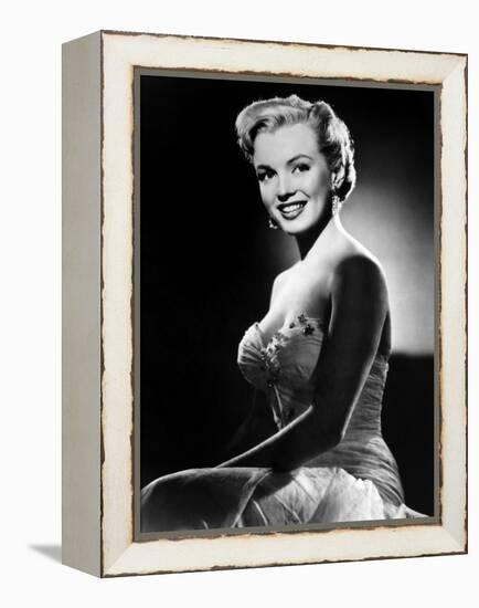 Marilyn Monroe, Early 1950s-null-Framed Stretched Canvas