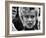 Marilyn Monroe Face Reporters After Announcement Divorce From Baseball Great Joe DiMaggio-George Silk-Framed Premium Photographic Print