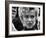 Marilyn Monroe Face Reporters After Announcement Divorce From Baseball Great Joe DiMaggio-George Silk-Framed Premium Photographic Print