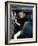 Marilyn Monroe Getting Out of a Car-Alfred Eisenstaedt-Framed Premium Photographic Print