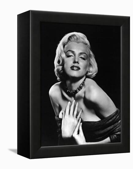 Marilyn Monroe. "How to Marry a Millionaire" [1953], Directed by Jean Negulesco.-null-Framed Premier Image Canvas