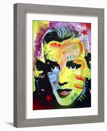 Marilyn Monroe I-Dean Russo-Framed Giclee Print