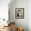 Marilyn Monroe I-Dean Russo-Framed Giclee Print displayed on a wall