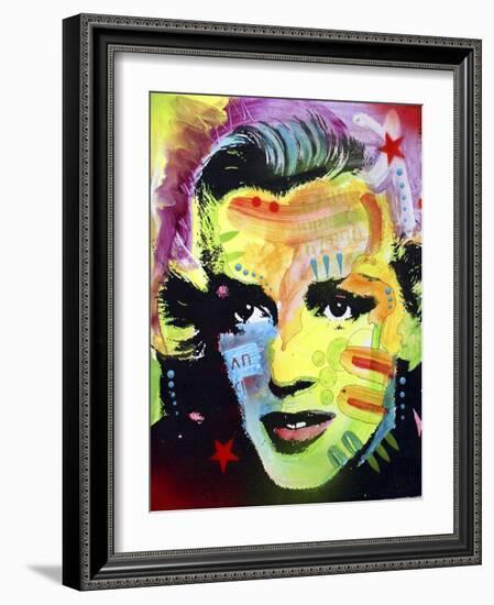 Marilyn Monroe I-Dean Russo-Framed Giclee Print