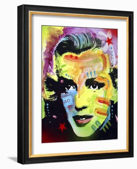 Marilyn Monroe I-Dean Russo-Framed Giclee Print