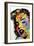 Marilyn Monroe II-Dean Russo-Framed Giclee Print