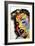 Marilyn Monroe II-Dean Russo-Framed Giclee Print