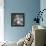 Marilyn Monroe in California-Ed Clark-Framed Premier Image Canvas displayed on a wall