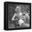 Marilyn Monroe in California-Ed Clark-Framed Premier Image Canvas