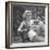 Marilyn Monroe in California-Ed Clark-Framed Premium Photographic Print