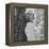 Marilyn Monroe in California-Ed Clark-Framed Premier Image Canvas