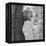 Marilyn Monroe in California-Ed Clark-Framed Premier Image Canvas