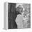 Marilyn Monroe in California-Ed Clark-Framed Premier Image Canvas