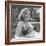 Marilyn Monroe in California-Ed Clark-Framed Photographic Print