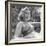 Marilyn Monroe in California-Ed Clark-Framed Photographic Print