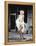 Marilyn Monroe in 'The Seven Year Itch', 1955-null-Framed Stretched Canvas