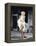 Marilyn Monroe in 'The Seven Year Itch', 1955-null-Framed Stretched Canvas