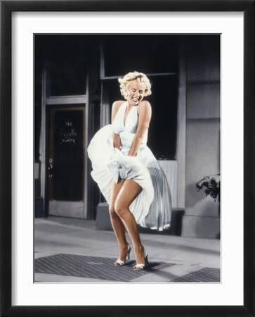 Marilyn Monroe, L.A. California, Usa, 1953, Posters, Art Prints, Wall  Murals