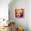 Marilyn Monroe (Marilyn), 1967 (hot pink)-Andy Warhol-Art Print displayed on a wall