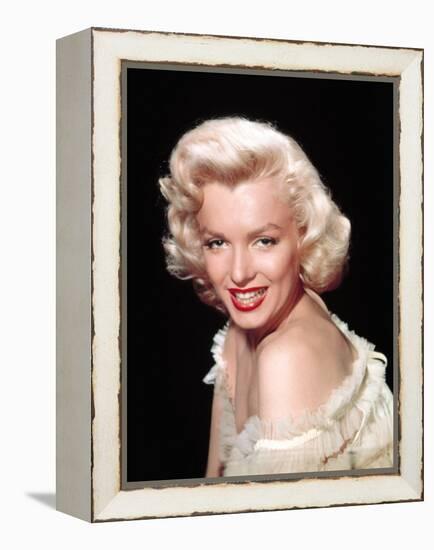 Marilyn Monroe, Mid-1950s-null-Framed Stretched Canvas