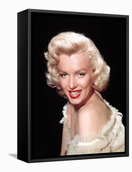 Marilyn Monroe, Mid-1950s-null-Framed Stretched Canvas