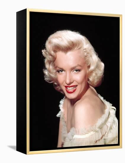 Marilyn Monroe, Mid-1950s-null-Framed Stretched Canvas