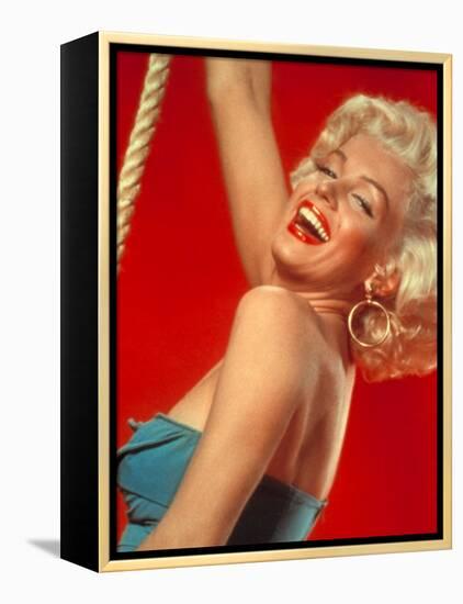 Marilyn Monroe, Mid-1950s-null-Framed Stretched Canvas