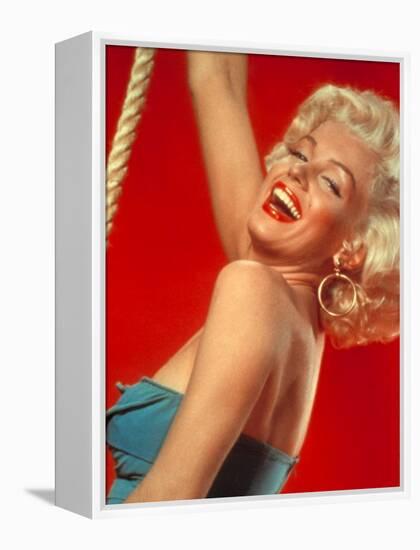 Marilyn Monroe, Mid-1950s-null-Framed Stretched Canvas