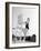 Marilyn Monroe. "Monkey Business" [1952], Directed by Howard Hawks.-null-Framed Photographic Print