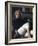 Marilyn Monroe Relaxing at Home-Alfred Eisenstaedt-Framed Premium Photographic Print