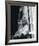 Marilyn Monroe V-British Pathe-Framed Giclee Print