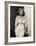 Marilyn Monroe-Philippe Halsman-Framed Art Print