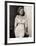 Marilyn Monroe-Philippe Halsman-Framed Art Print