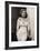 Marilyn Monroe-Philippe Halsman-Framed Art Print