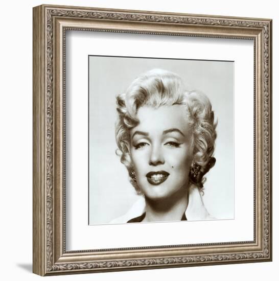 Marilyn Monroe-null-Framed Art Print