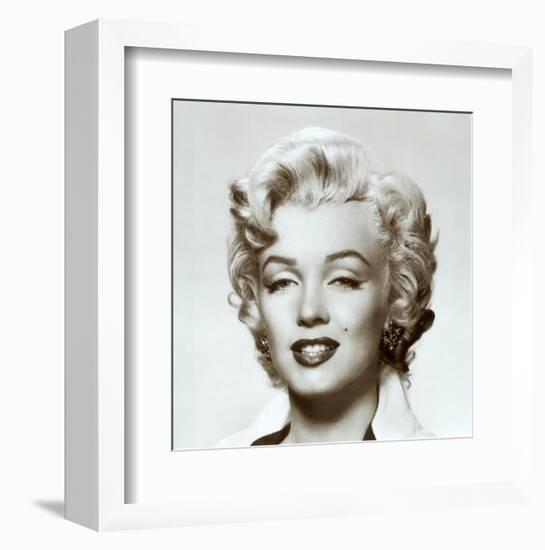 Marilyn Monroe-null-Framed Art Print