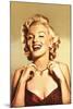 Marilyn Monroe-null-Mounted Art Print