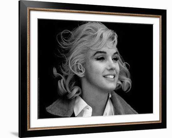 Marilyn Monroe-Eve Arnold-Framed Art Print