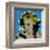 Marilyn Monroe-null-Framed Art Print