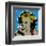 Marilyn Monroe-null-Framed Art Print