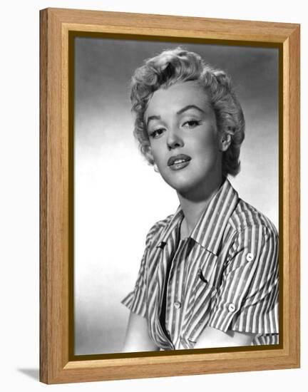 Marilyn Monroe-null-Framed Stretched Canvas