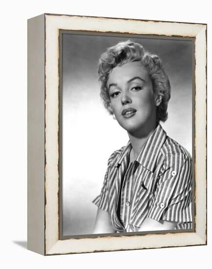 Marilyn Monroe-null-Framed Stretched Canvas