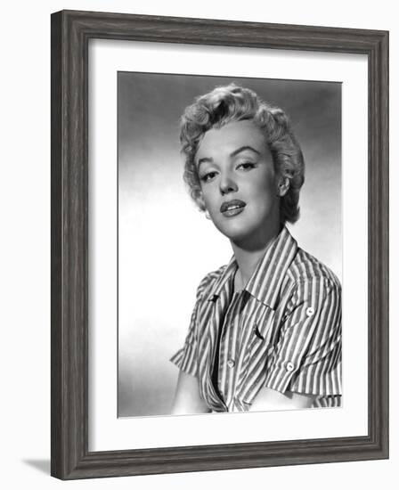 Marilyn Monroe-null-Framed Photo